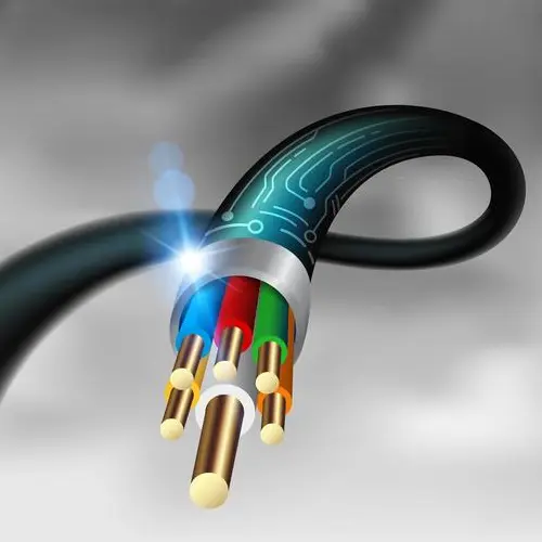 L'industria cinese dei cavi elettrici è leader mondiale