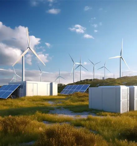 Energy and Power Systems