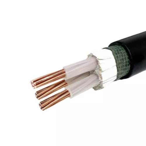 PVC Insulated Sheathed Power Cable