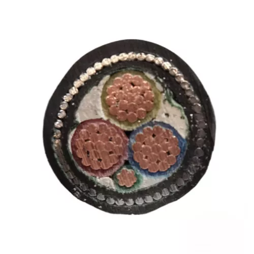 PVC Insulated Sheathed Power Cable