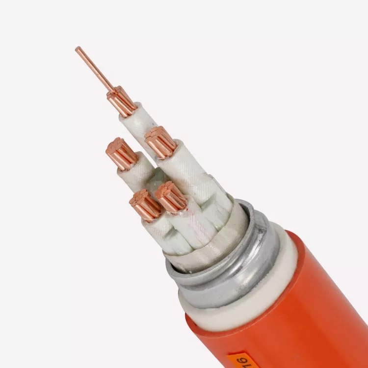 Fire Resistant Mineral Insulated Cable